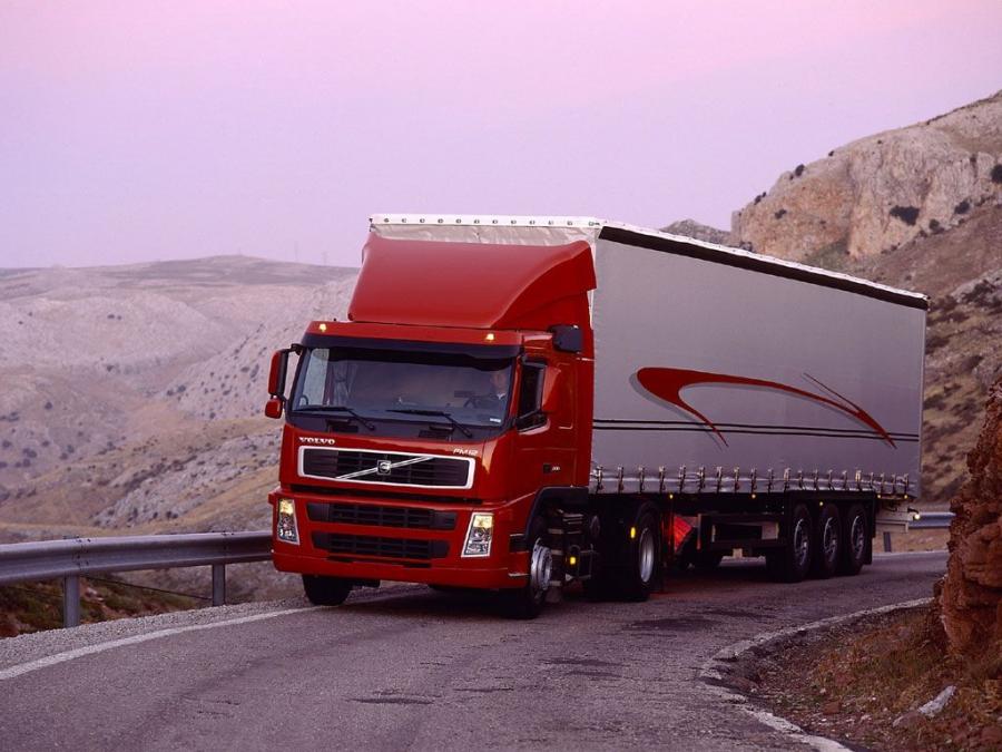 Volvo FM12 4x2 2003 года  (фото 24 из 30)